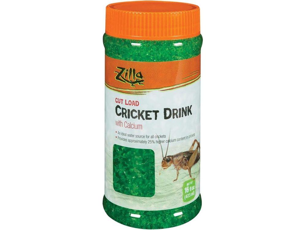 Zilla Cricket Drink with Calcium Zilla