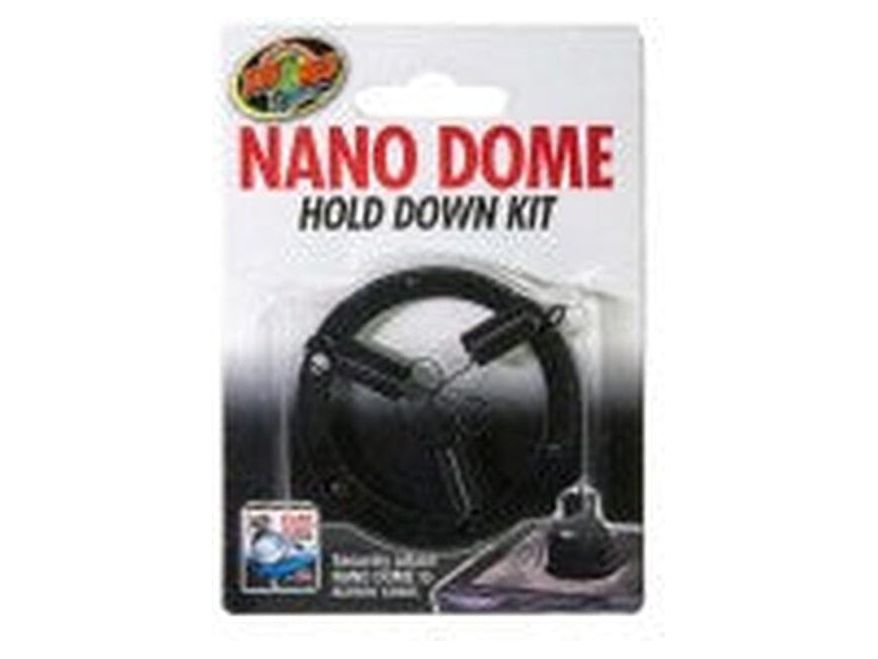 Zoo Med Nano Dome Hold Down Kit Zoo Med