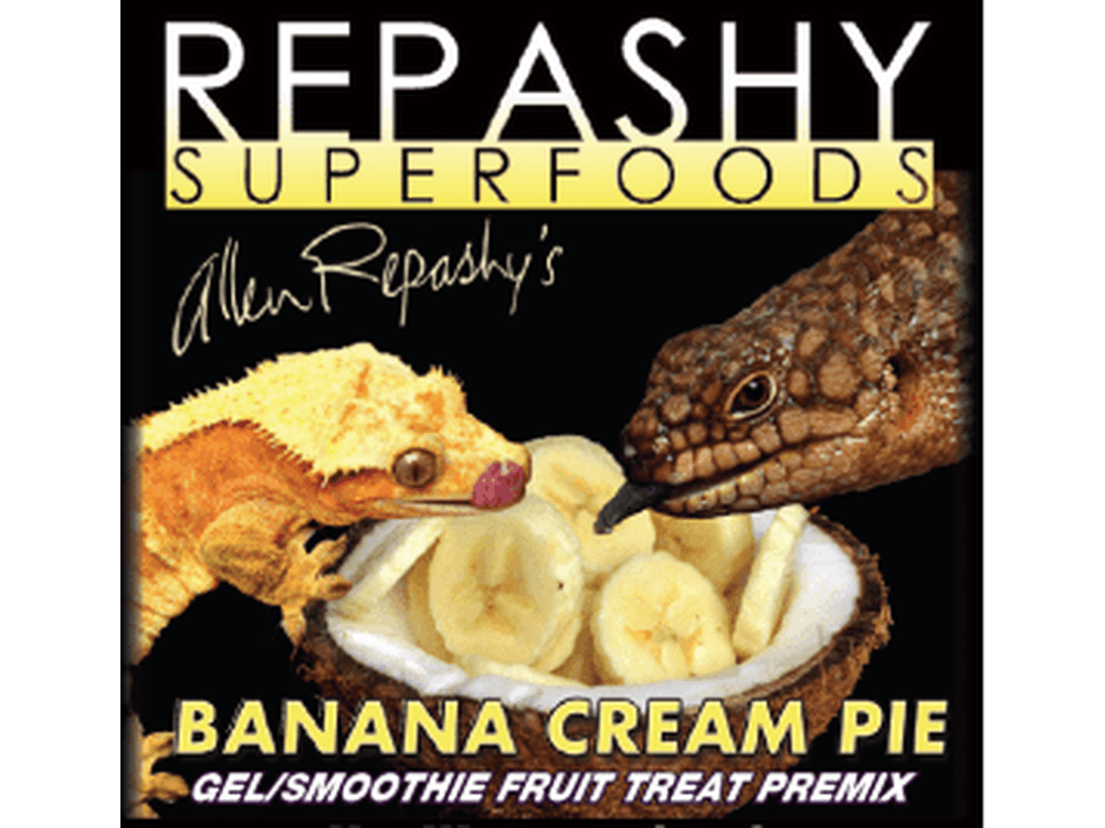 Repashy Banana Cream Pie, 3 oz Repashy