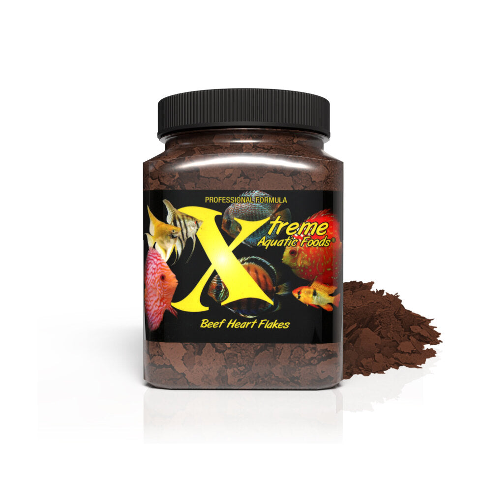 Beef Heart Flake 3.5oz Xtreme