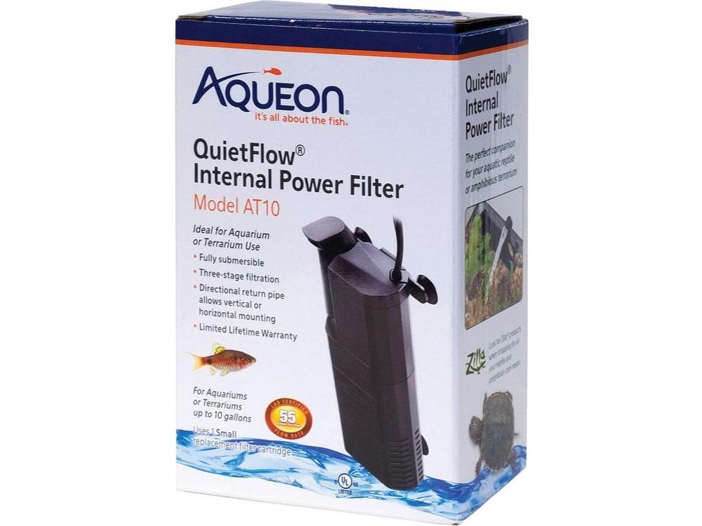 Aqueon Quietflow AT10 Fish Supplies Aqueon