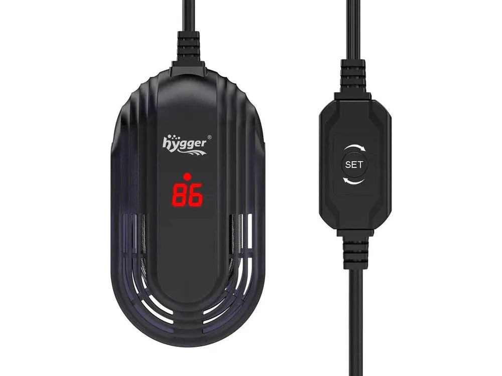 Hygger - Submersible Aquarium Heater HG097-50W