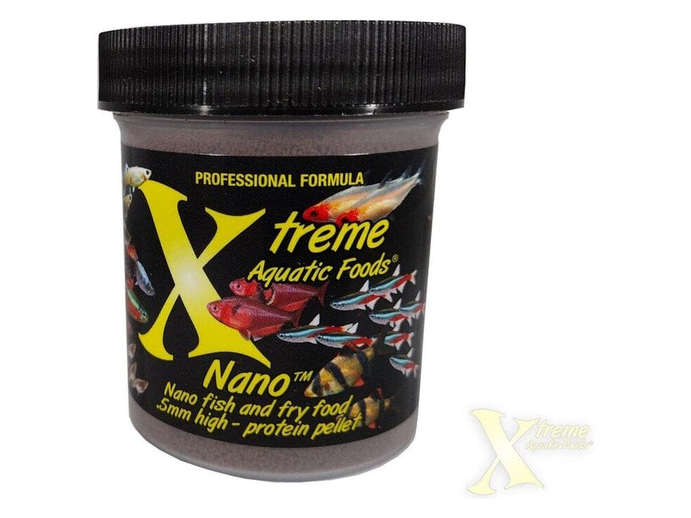 Nano®-0.5mm slow-sinking pellet 2.2oz