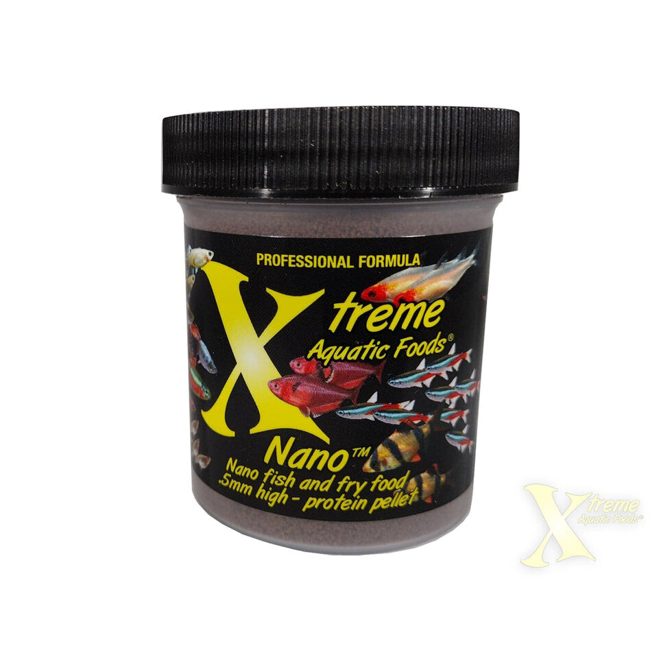 Nano®-0.5mm slow-sinking pellet 2.2oz Xtreme