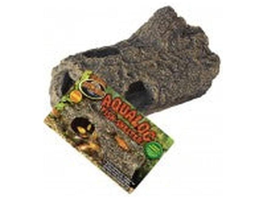 Zoo Med Aqualog Fish Shelter Large Zoo Med