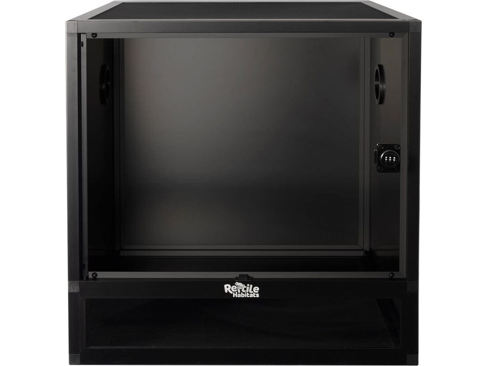 2x2x2 (60 Gallon) Arboreal Reptile Enclosure (NEW) Reptile Habitats