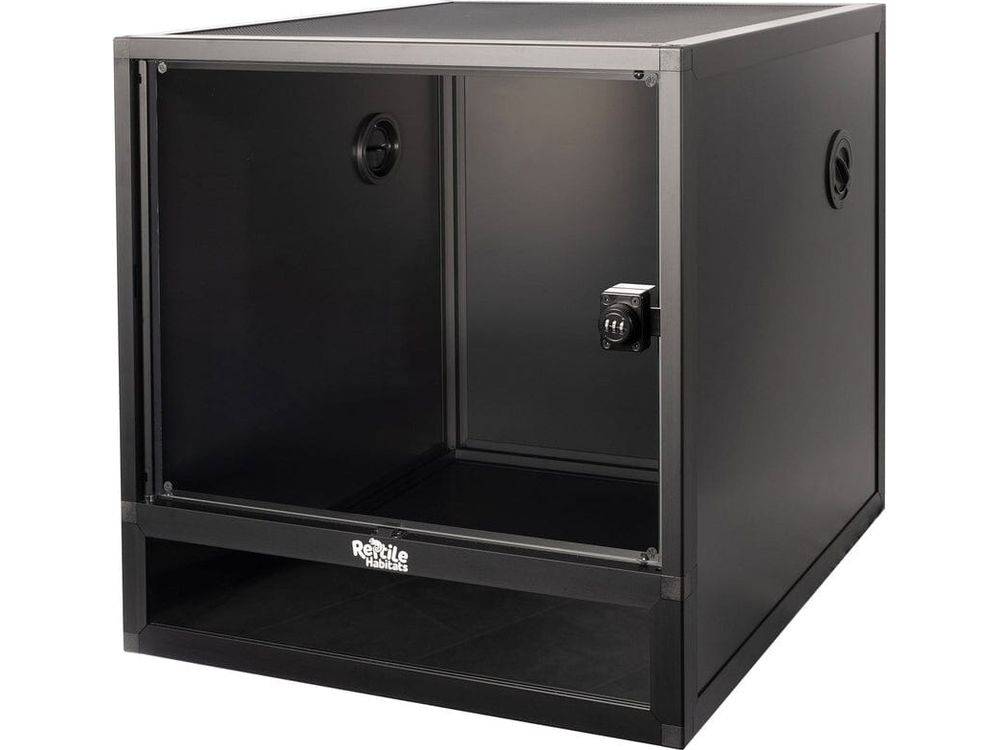 2x2x2 (60 Gallon) Arboreal Reptile Enclosure (NEW) Reptile Habitats