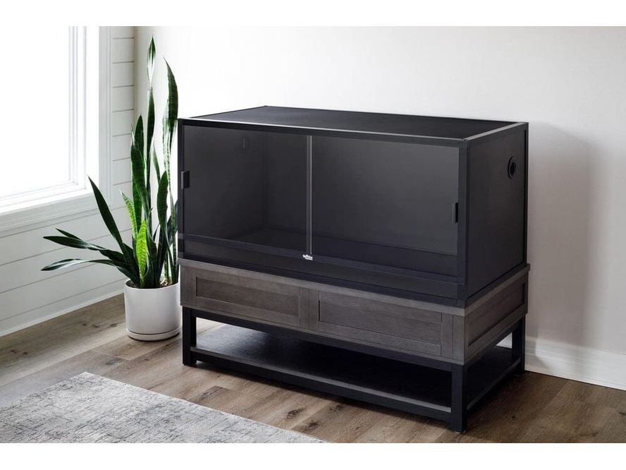 4x2x2 (120 Gallon) Boa Enclosure V2 Reptile Habitats