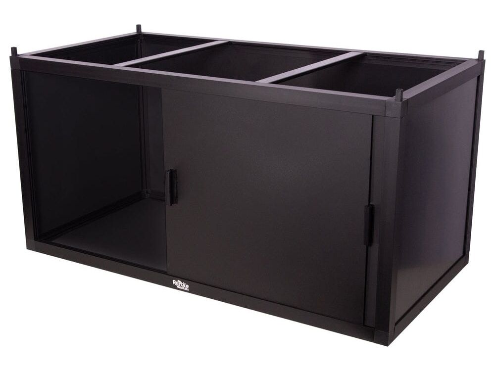 Cabinet Stand for 36x18 Enclosure Reptile Habitats