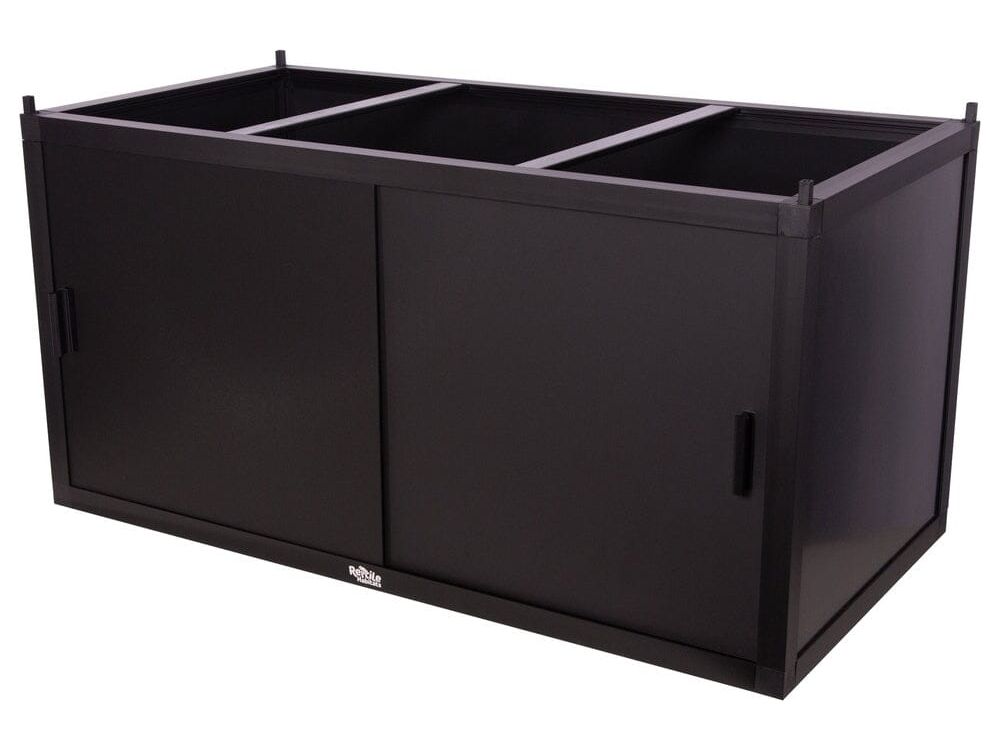 Cabinet Stand for 36x18 Enclosure Reptile Habitats
