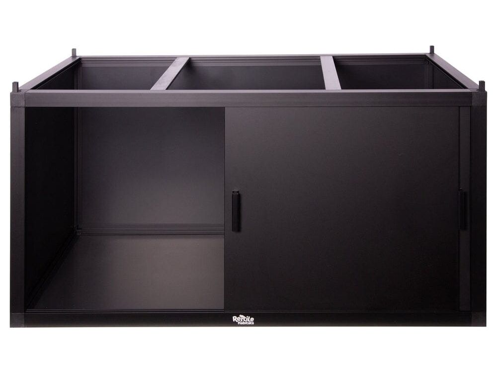 Cabinet Stand for 36x18 Enclosure Reptile Habitats