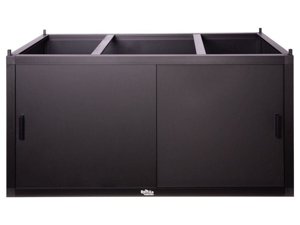 Cabinet Stand for 36x18 Enclosure Reptile Habitats