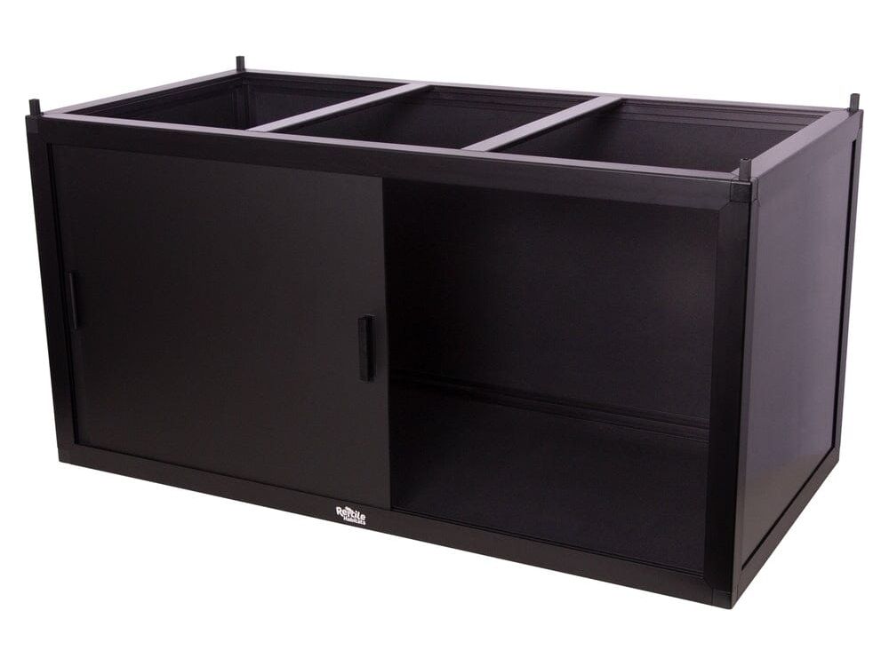 Cabinet Stand for 36x18 Enclosure Reptile Habitats
