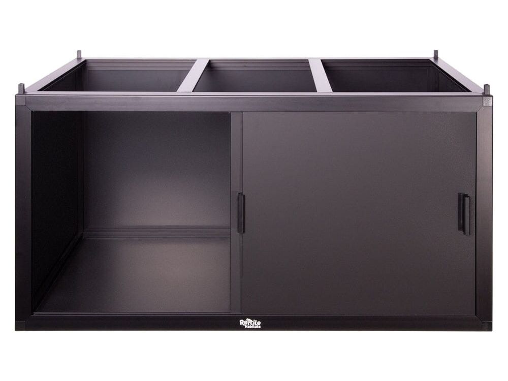 Cabinet Stand for 36x18 Enclosure Reptile Habitats