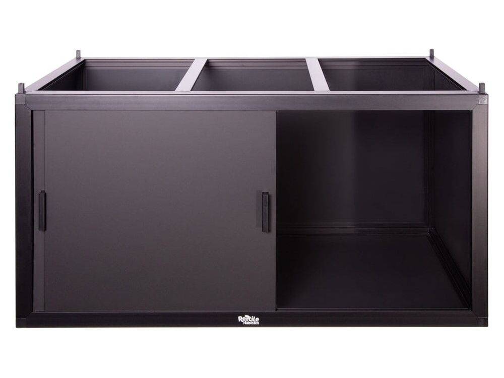 Cabinet Stand for 36x18 Enclosure Reptile Habitats