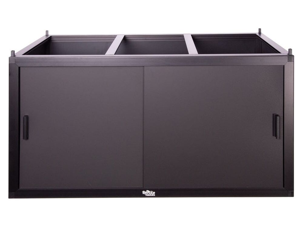 Cabinet Stand for 36x18 Enclosure Reptile Habitats