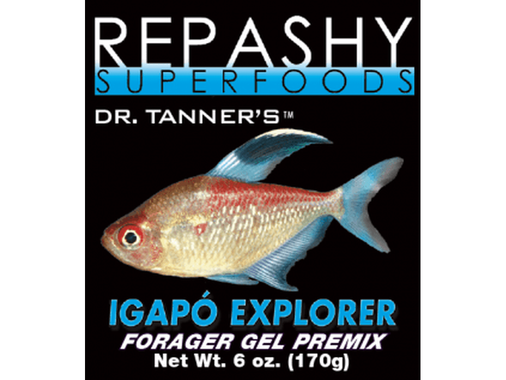 Repashy Igapo' Explorer, 6 oz Repashy