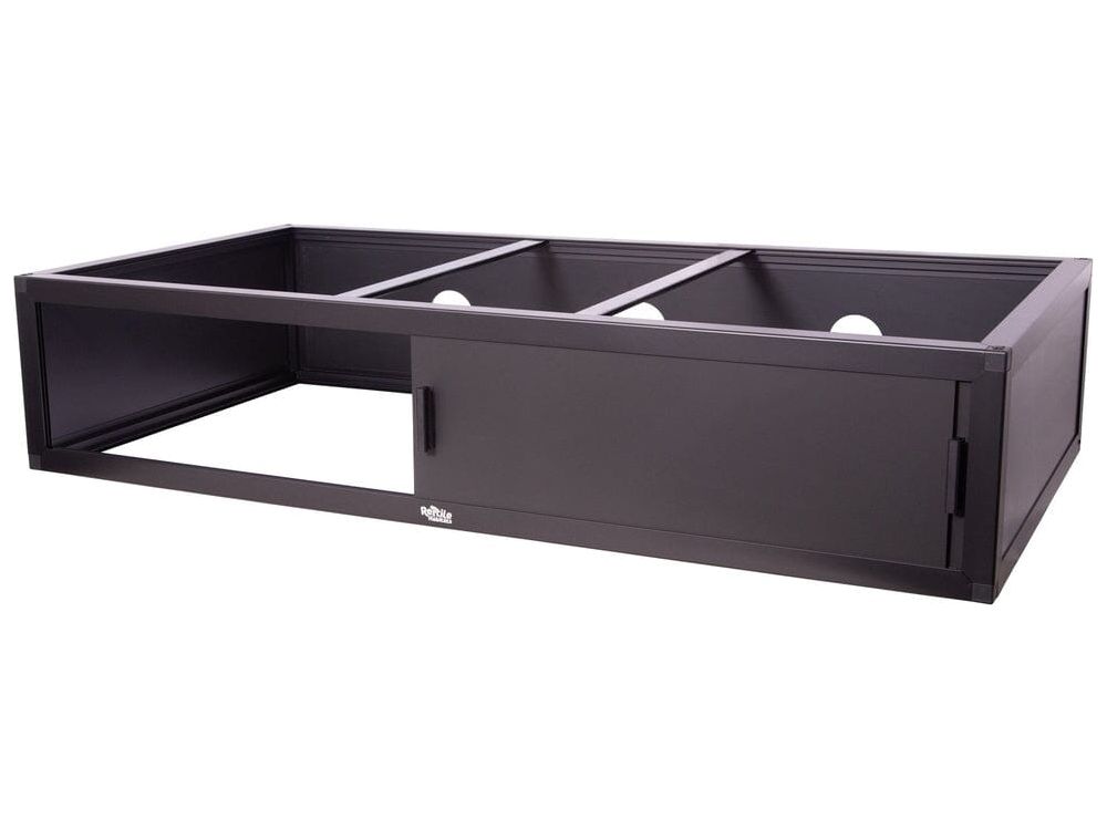 Deluxe Spacer Hood for 4x2 Enclosure Reptile Habitats