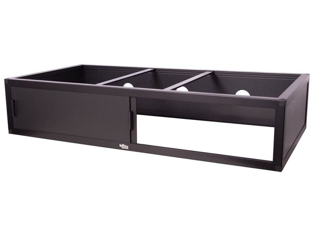 Deluxe Spacer Hood for 4x2 Enclosure Reptile Habitats