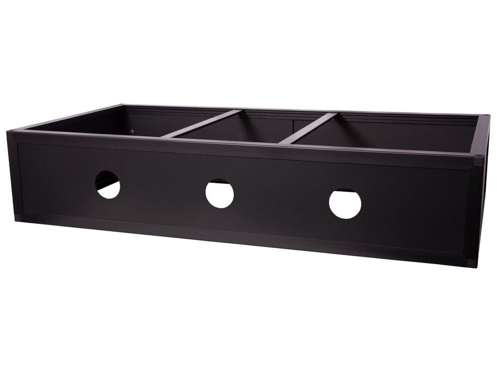 Deluxe Spacer Hood for 4x2 Enclosure Reptile Habitats