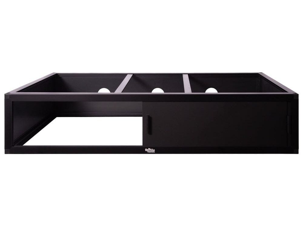 Deluxe Spacer Hood for 4x2 Enclosure Reptile Habitats