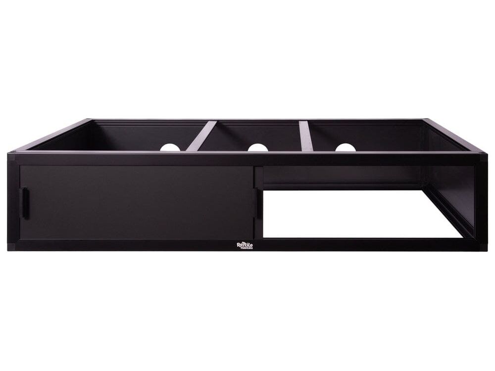 Deluxe Spacer Hood for 4x2 Enclosure Reptile Habitats