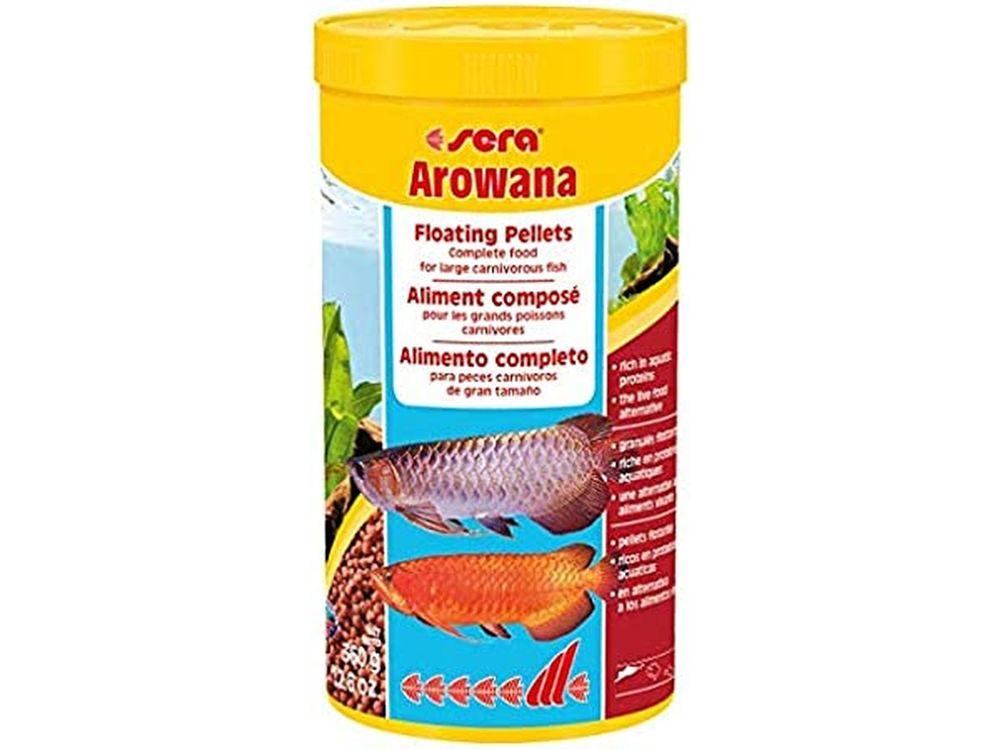 Sera Arowana 12.6oz Aquatic Diet Sera