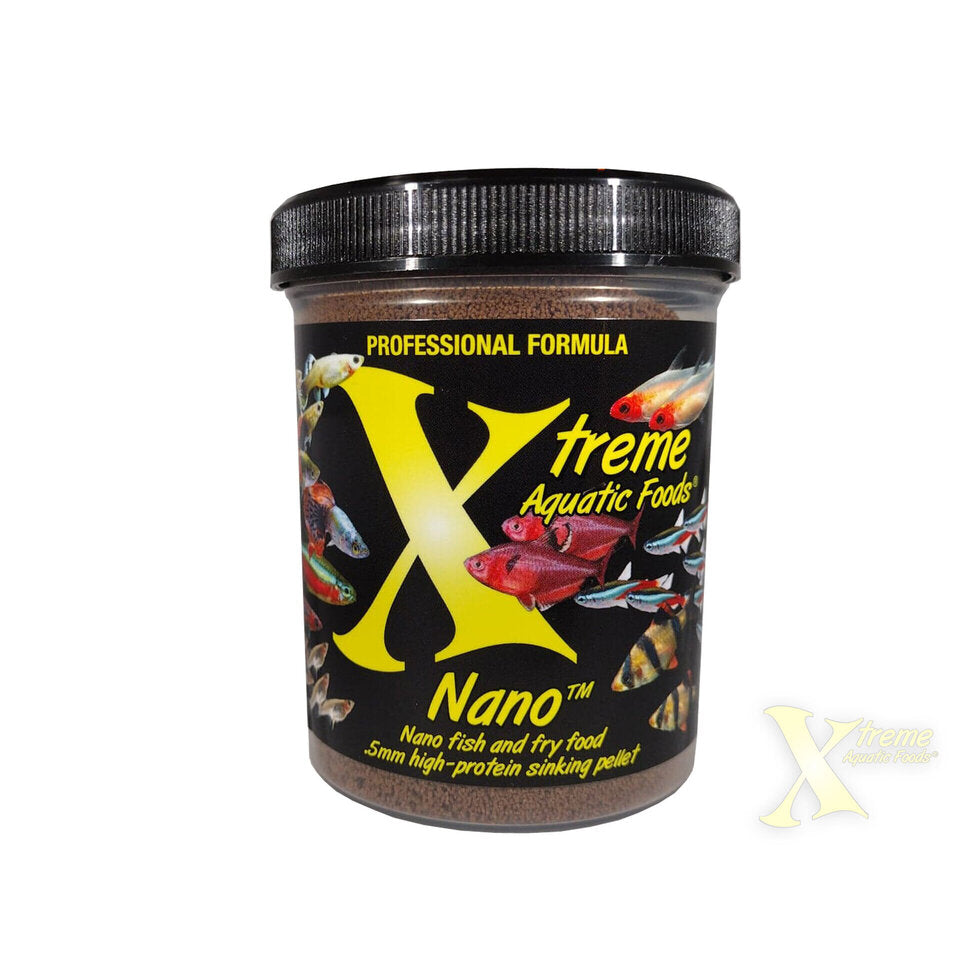 Nano®-0.5mm slow-sinking pellet 5oz Xtreme