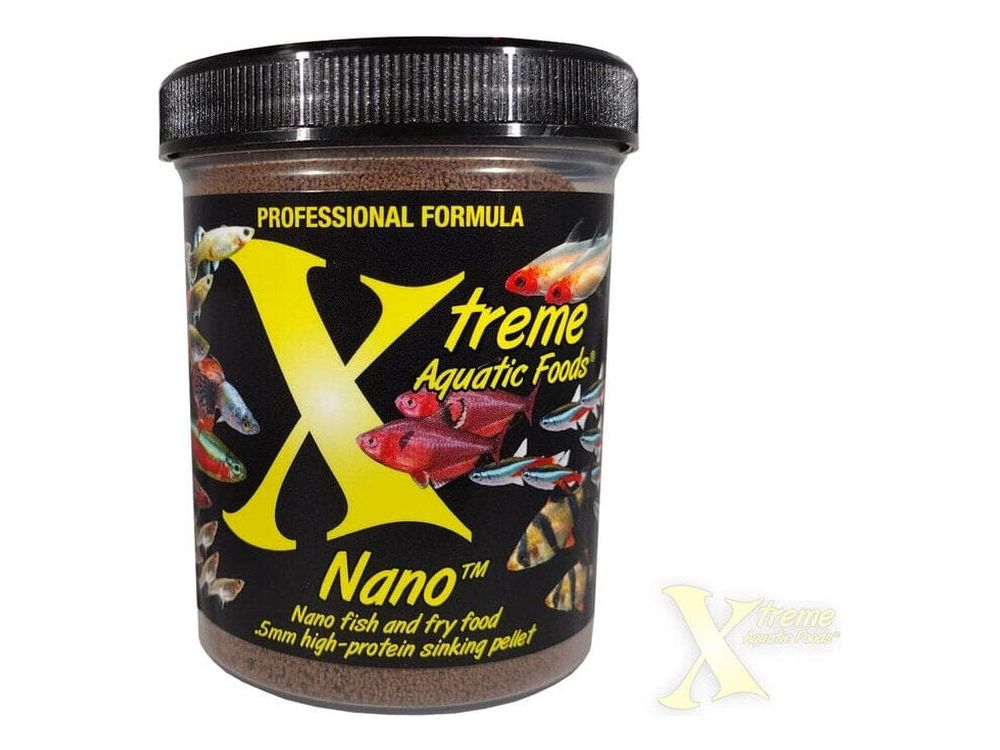 Nano®-0.5mm slow-sinking pellet 5oz