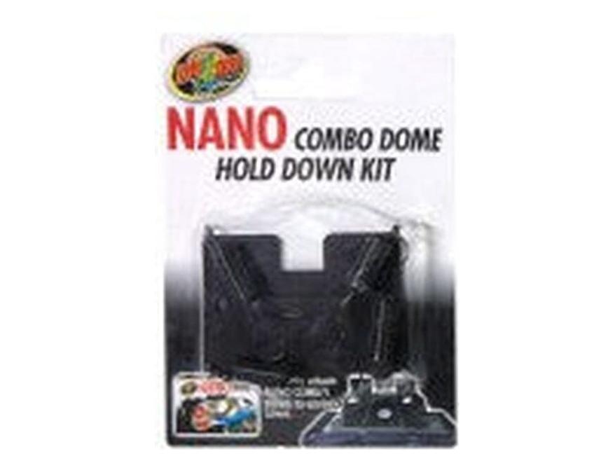 Zoo Med Nano Combo Dome Hold Down Kit Zoo Med