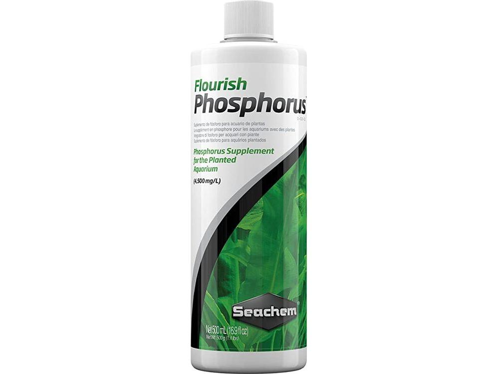 Seachem Flourish Phosphorus 8.5oz Fish Supplies Seachem