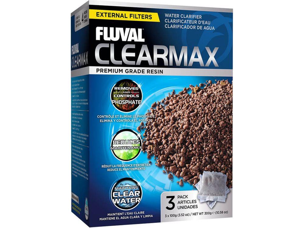 Fluval ClearMax, 3pk Fish Supplies Fluval