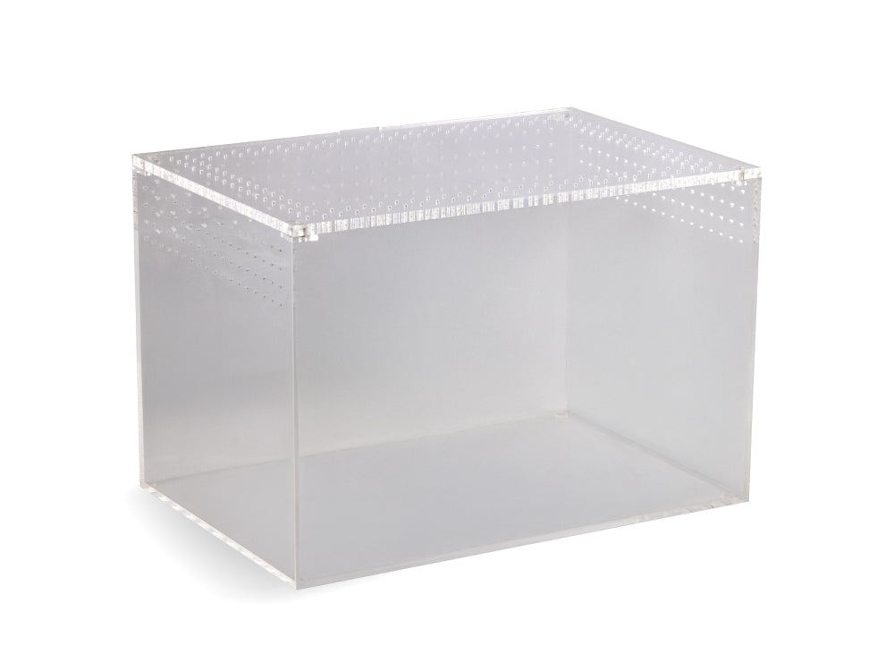 Acrylic Habitat 12x8x8