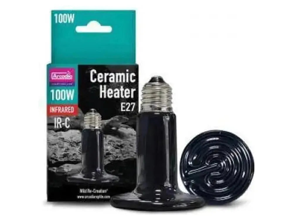 Ceramic Heater - 100W Arcadia