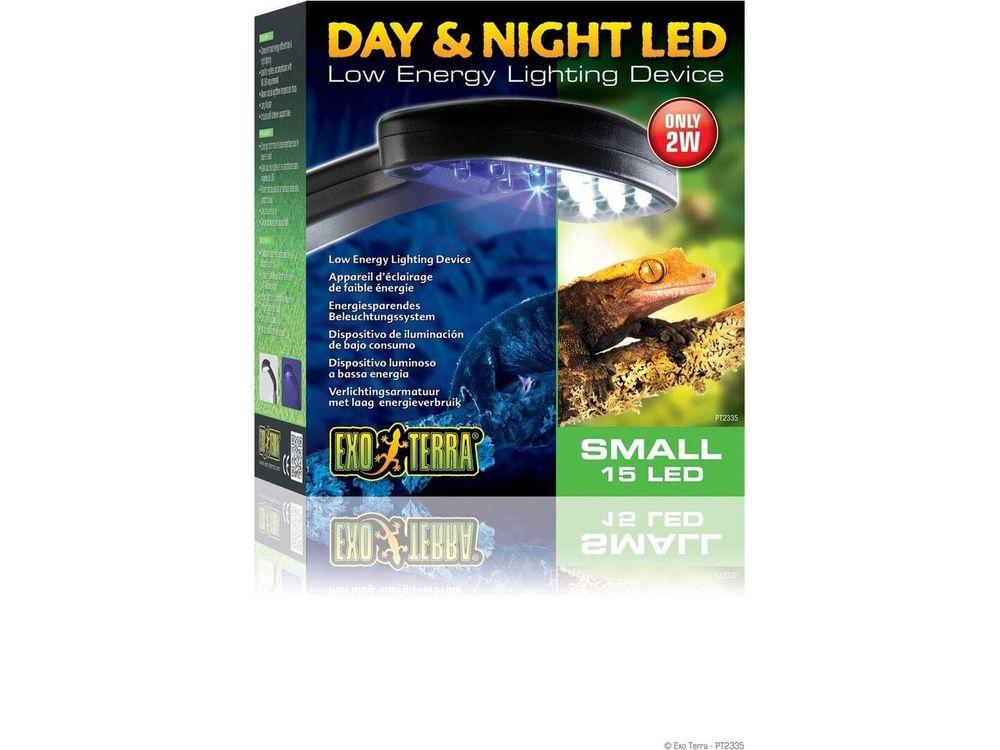 Exo Terra Day & Night LED, Small Exo Terra