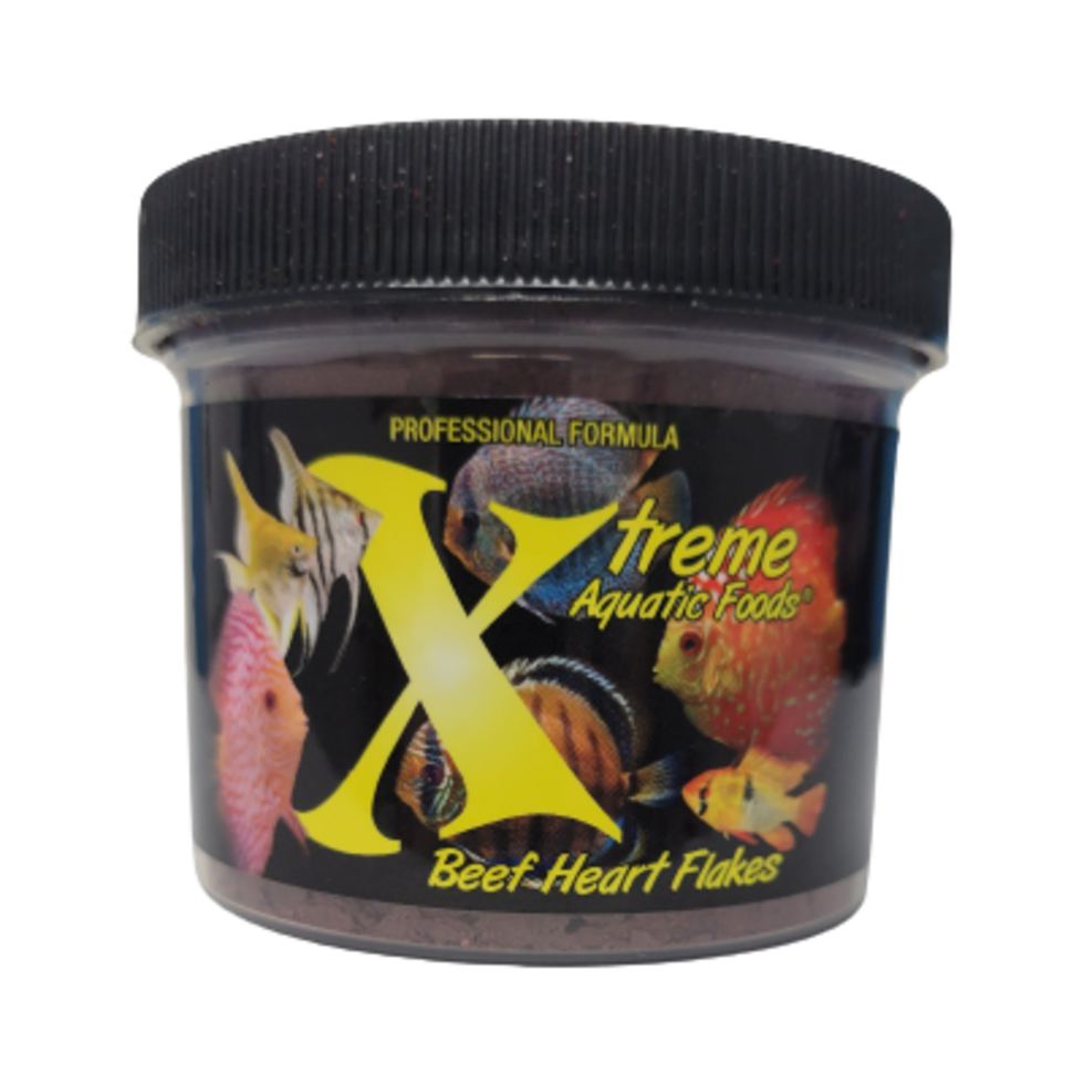 Beef Heart Flake 1oz Xtreme