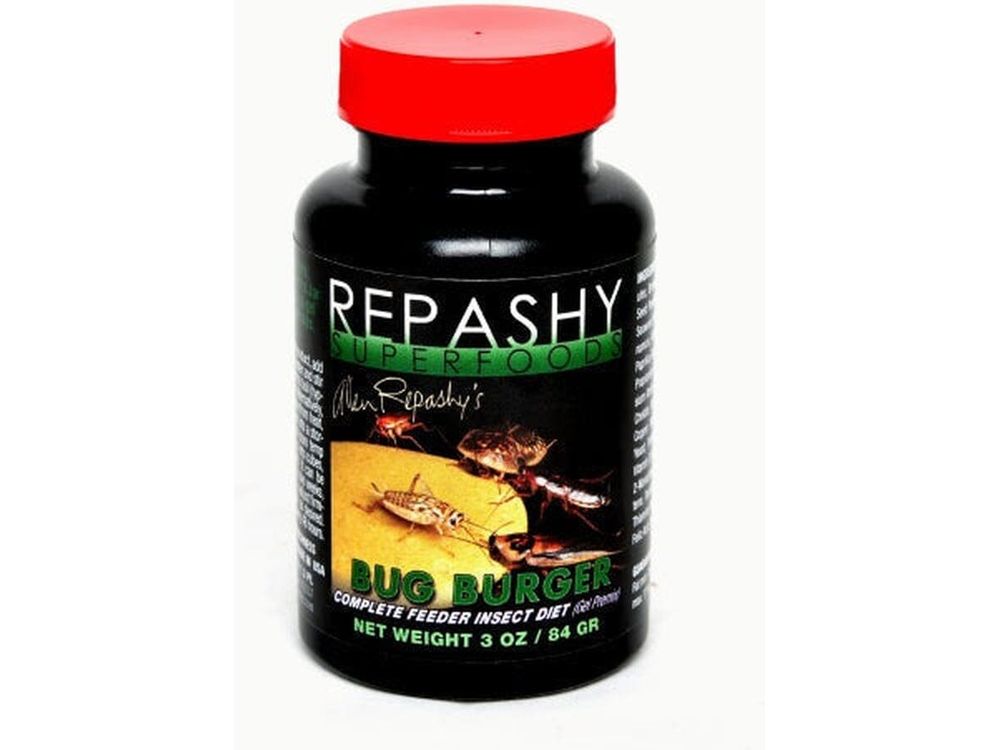 Repashy Bug Burger, 3 oz Repashy