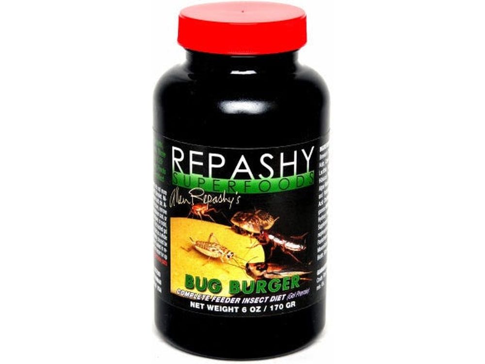 Repashy Bug Burger, 6 oz Repashy