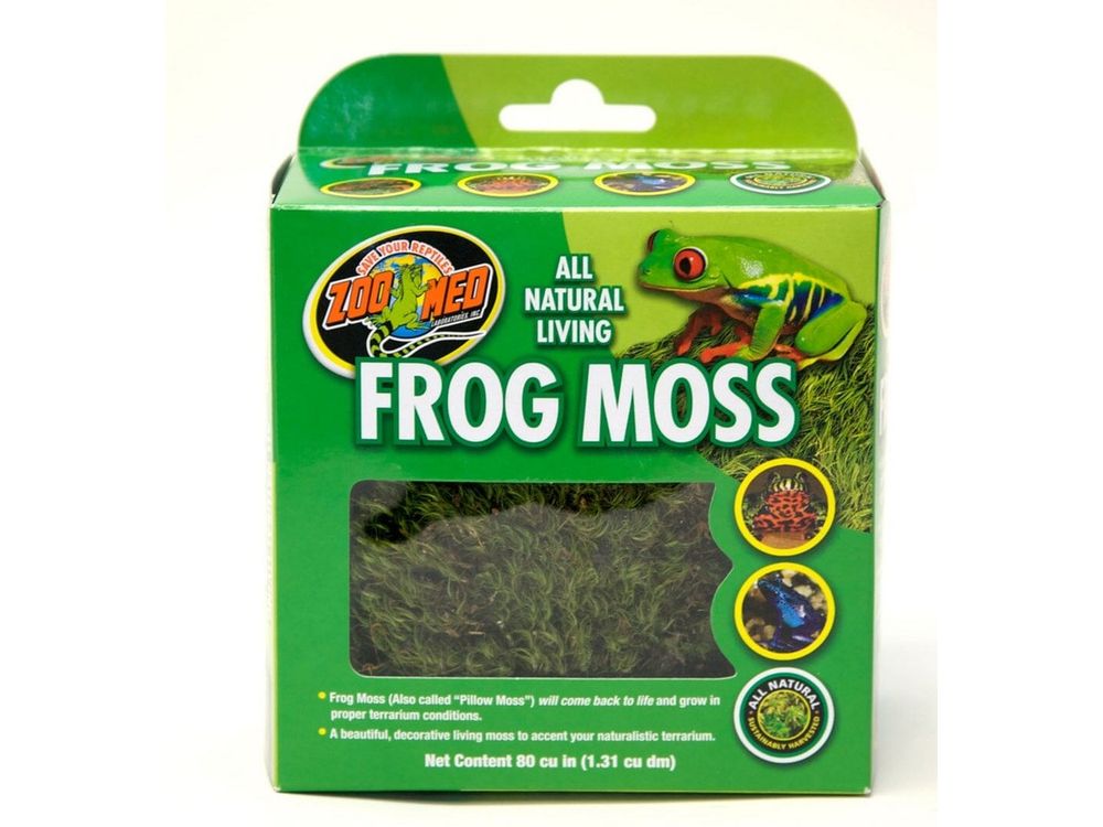 Zoo Med Frog Moss Zoo Med