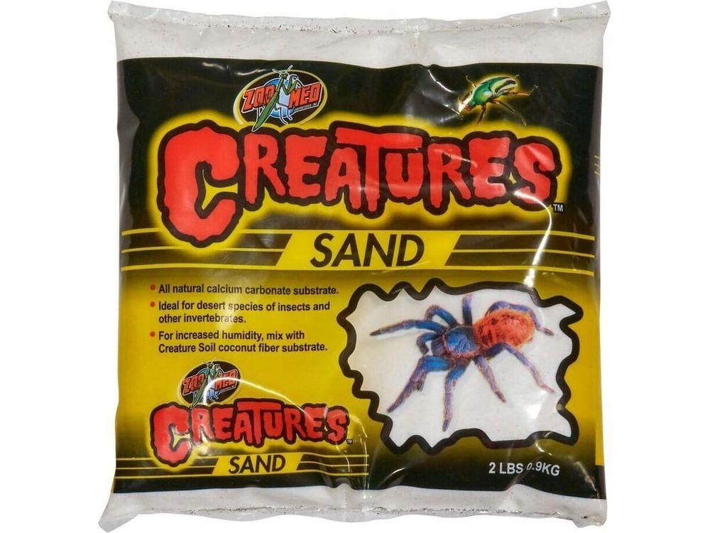 Zoo Med Creaturesâ?¢ Sand Zoo Med