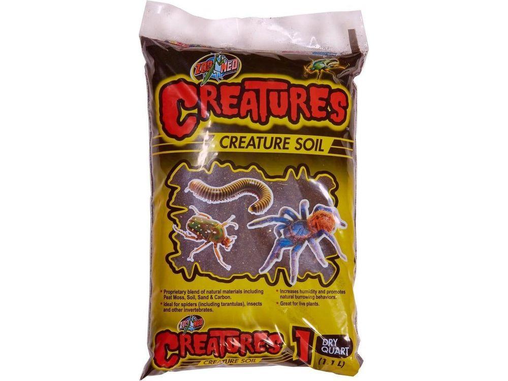 Zoo Med Creaturesâ?¢ Creature Soil Zoo Med