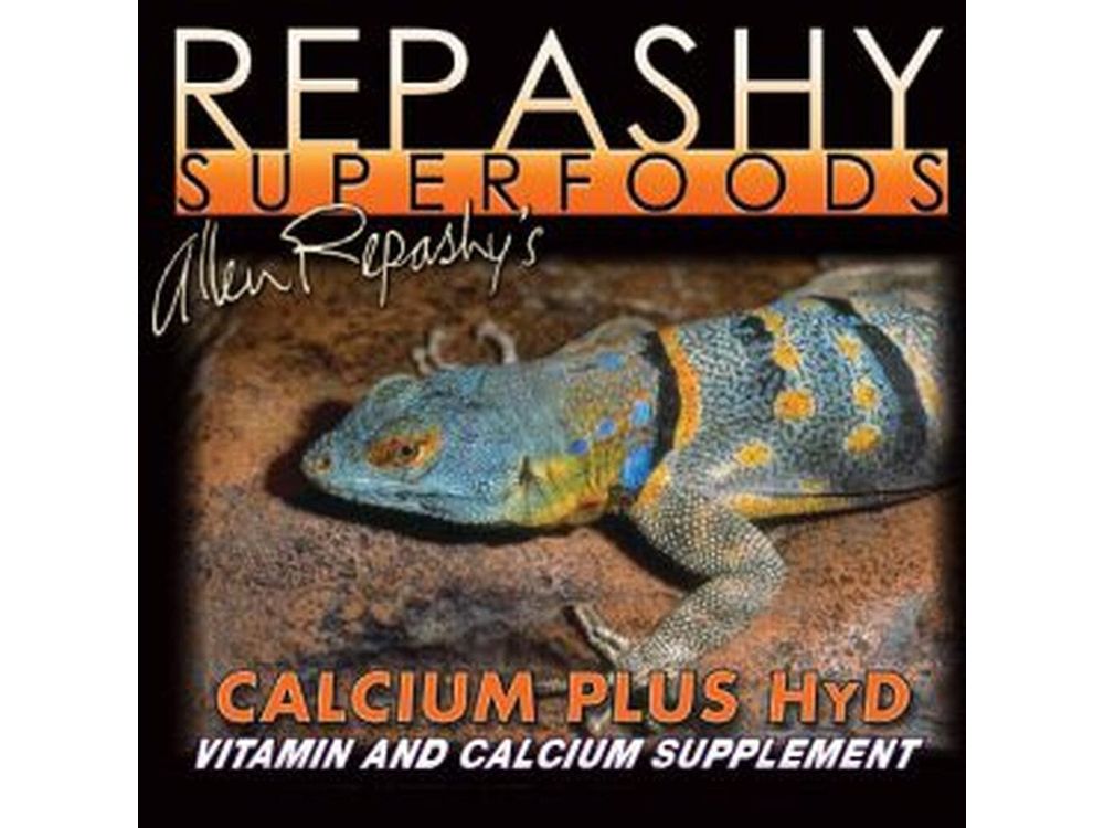 Repashy Calcium Plus HyD, 3 oz Repashy