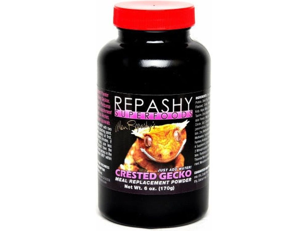 Repashy Crested Gecko MRP Diet, 6 oz Repashy