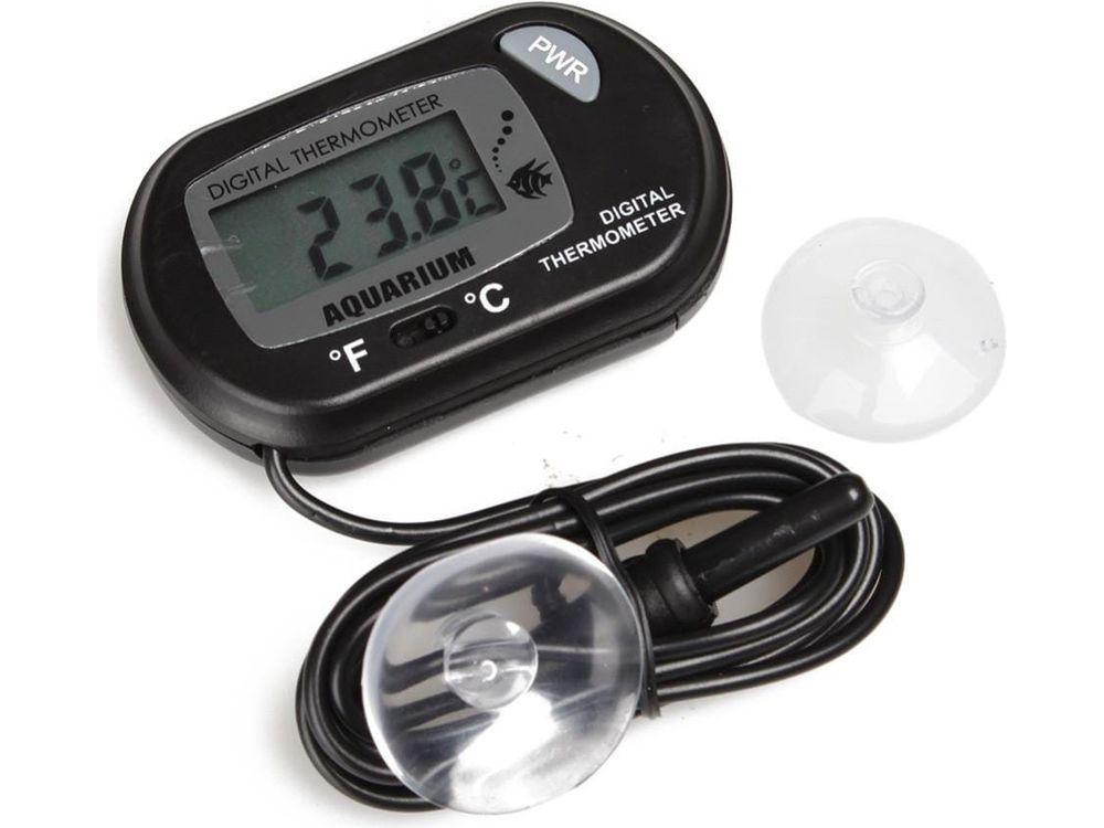 Digital Probe Thermometer supplies Reptiles Plus