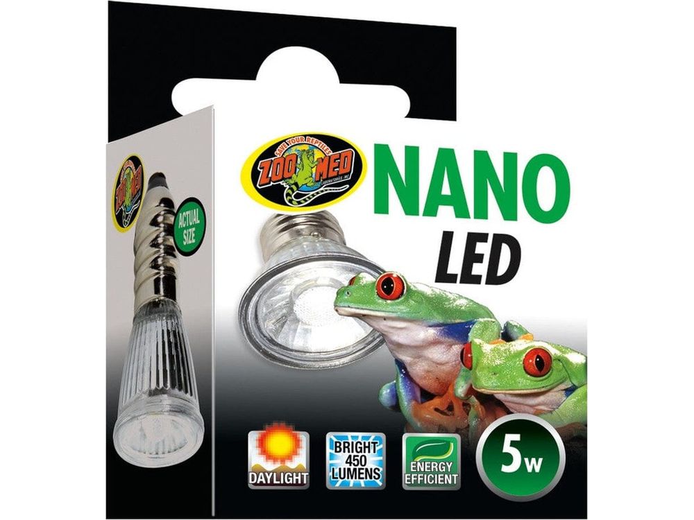 Zoo Med Nano LED Zoo Med