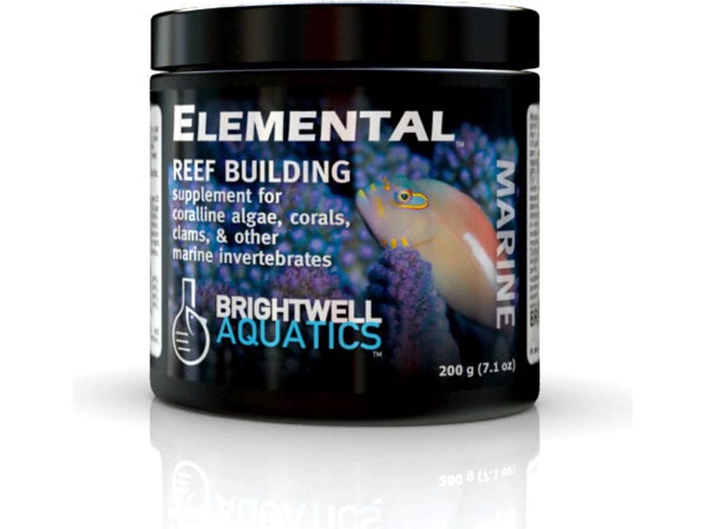 Elemental 200g Brightwell Aquatics