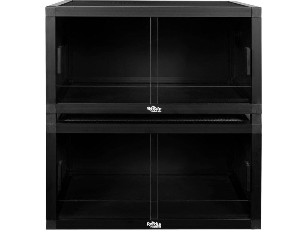 24x18x12 (22 Gallon) Snake Enclosure Reptile & Amphibian Habitats Reptile Habitats