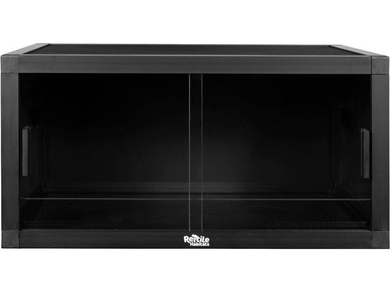 24x18x12 (22 Gallon) Ball Python Enclosure Premium PVC