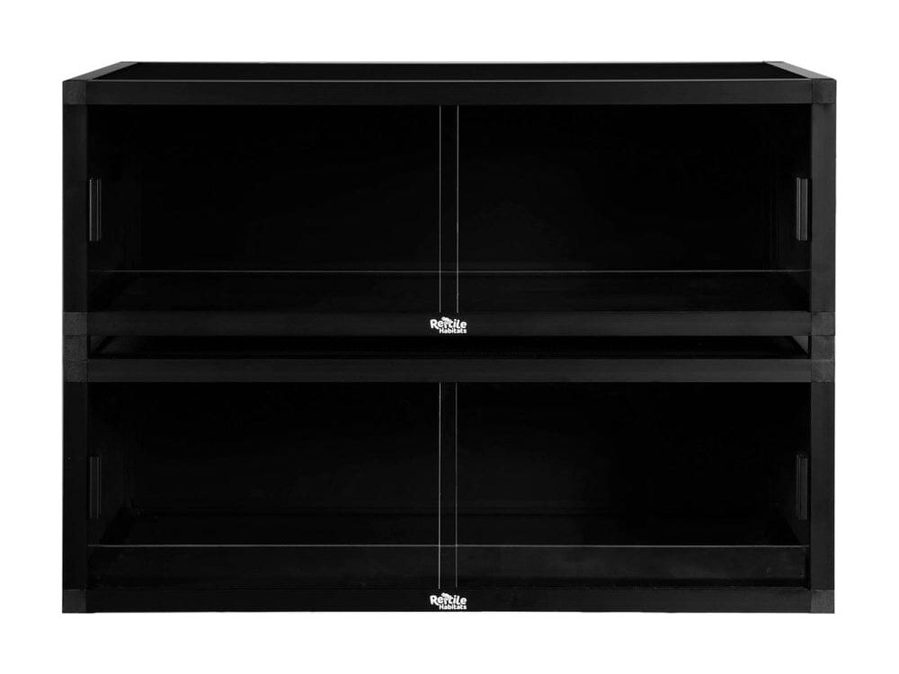 PVC Enclosure 1â?? Stacker / Spacer (Set of 4) Reptile Habitats