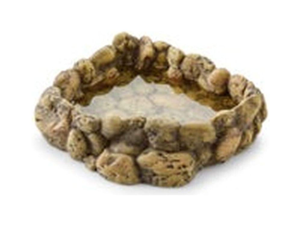 Exo Terra Corner Water Dish - Large Exo Terra